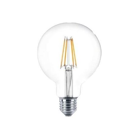 LAMPADINA LED FILO GLOBO E27 11W 2700K 1521LM