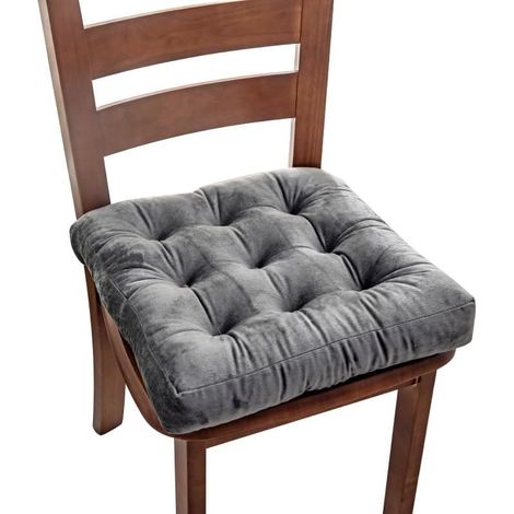 Coussin de chaise salle à manger carré pour tatami/ouverture baie (1/2)