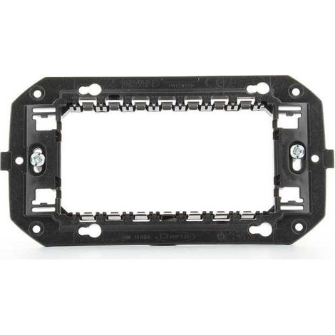 GW16804 Soporte de 4 Módulos