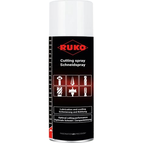 Schneidspray, 50ml Ruko 101010 (1/2)