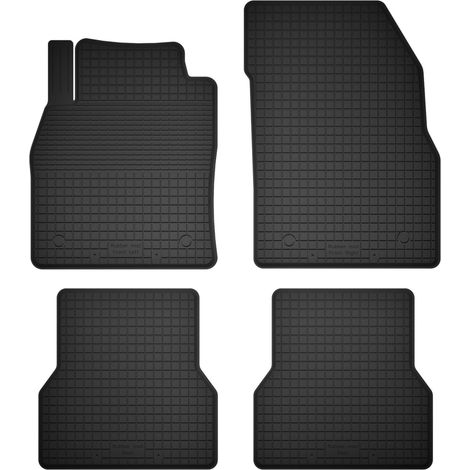Alfombrillas de goma para coche, juego de 4, universales para: DS. DS3 Crossback crossover (2018-) (1/5)