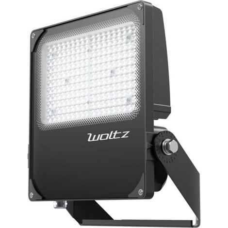 Projecteur extérieur LED haute performance 145Lm/W - 200W Woltz (1/5)