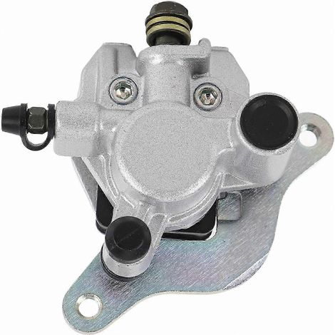 Étrier de frein arrière de moto avec plaquettes pour YZ65 YZ80 YZ85 Dirt Bike 2580W (1/5)