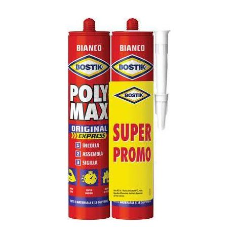 BOSTIK POLYMAX ORIGINAL EXPRESS BIPACK