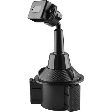 Walkie-talkie vent bracket, car mounting anti-slip bracket, cup holder (non-adjustable). (1/3)