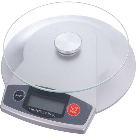 Báscula cocina orion electronic kitchen scale 5 kg tara (1/3)