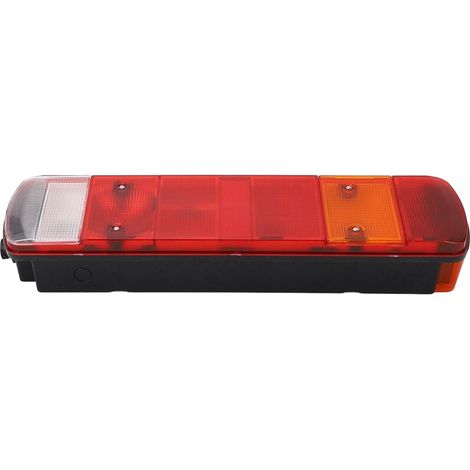 4-PG Series Truck Rear Tail Light - Weatherproof Rear Stop Lamp for Trucks (OE Left (1436867)).
