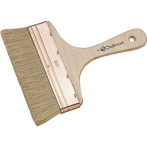 Brocha Lop Spalter grosor 9mm Salida de fibras 50mm Longitud 100cm