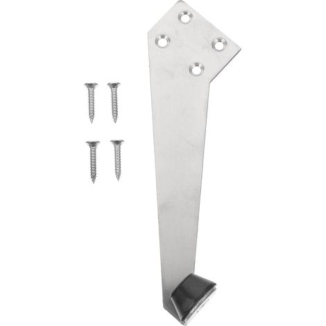 Steel Install Limiter Opening Degree Office Wooden Doors Right Steel (1/5)
