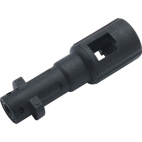 Bajonett Anschlussadapter für Hochdruckreiniger, passend für Lavor, Kew, Nilfisk, Alto und Kärcher K Serie Hochdruckreinigerlanzen (1/4)