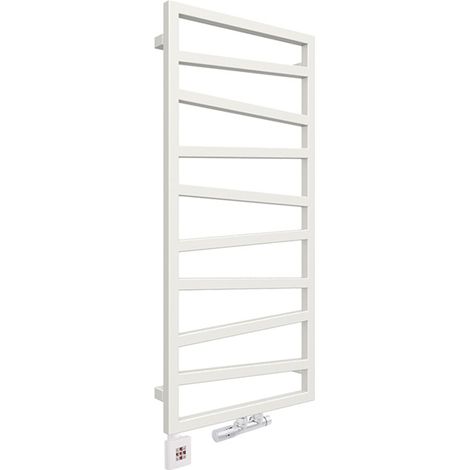 Scaldasalviette misto bianco - (HxL) 835x500mm - 300 Watt - 332 Watt - ZIG835-500Z1B