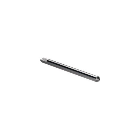 Ago di marcatura n. 1590MSLN ago-D.3mm R.0.5mm eccentricità 0.0mm lucidatura a rullo AMF