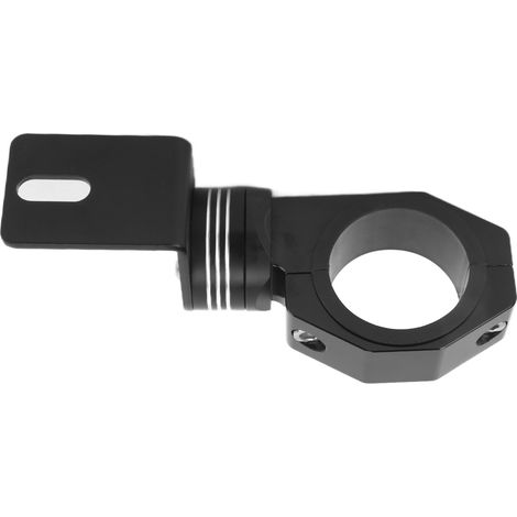 Support UTV Porte-Drapeau Réglable Support Lampe Whip pour Polaris Ranger 2010-2020 Barre Anti-Roulis 1,69-2 Pouces (1/5)