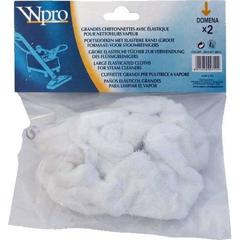Lotto di due stracci - Idropulitrici - WHIRLPOOL - 4371534
