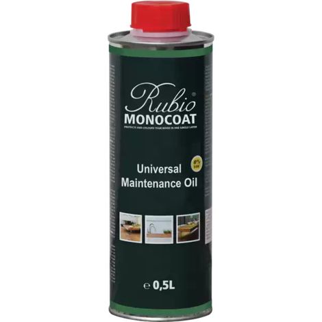 Universal Maintenance Oil - RUBIO