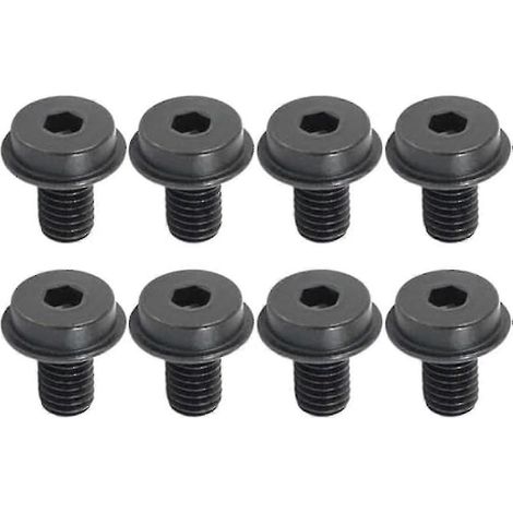 Ensemble de 8 boulons de lame de scie circulaire (648697-00) pour divers modèles Dewalt (1/4)