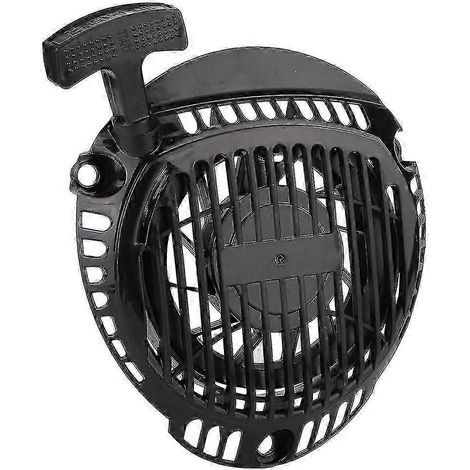 Ensemble de lanceur à tirette en plastique PP pour tondeuse à gazon Kohler XT650, XT675, XT775 et XT800 (1/5)