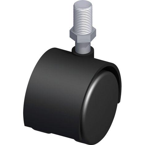 alfer Möbelrolle 40 mm Möbelrollen Rollen