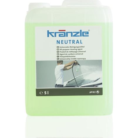 Nettoyant neutre Kränzle 5 litres (1/2)