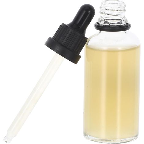 Épaississant la Gomme de Pêche Liquide 50ml pour Pâte à Modeler Céramique, Améliore L'adhérence Glaçure et Prévient le Décollement pour Peinture Poterie (1/5)