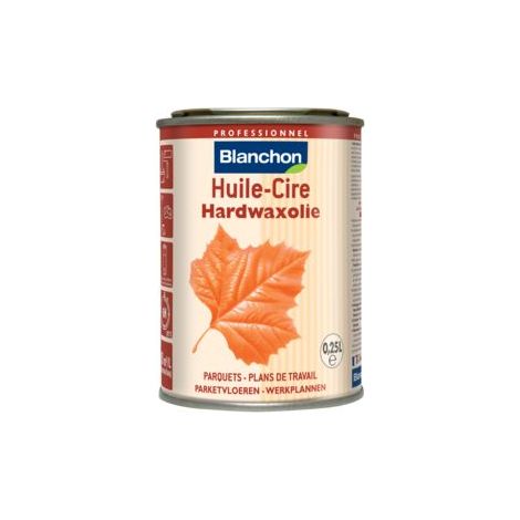 Holzpflegeöl blanchon golden oak 0.25 liter