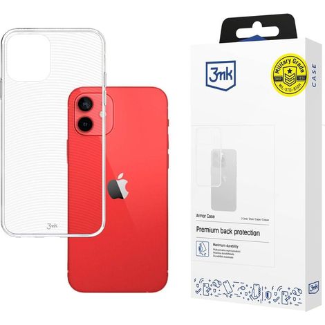 Apple iPhone 12/12 Pro - 3mk Armor Case