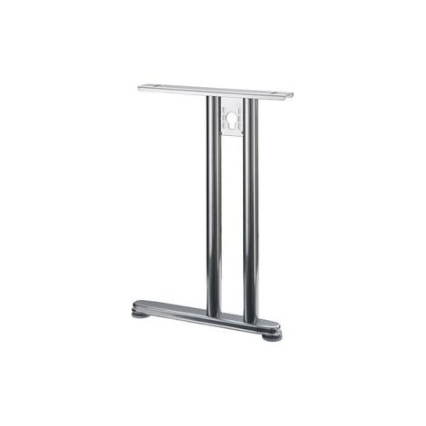 Pied de table en c - HETTICH