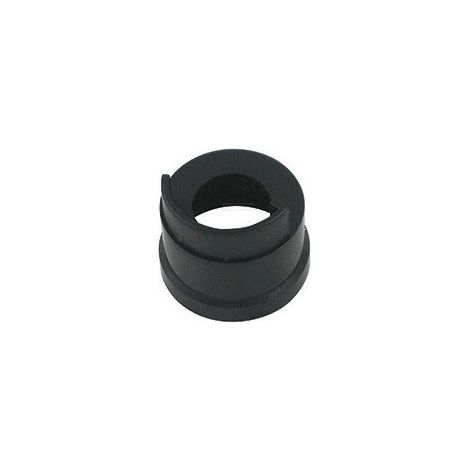 Pièce de rechange, douille de réglage pour thermostat UP, couleur noire