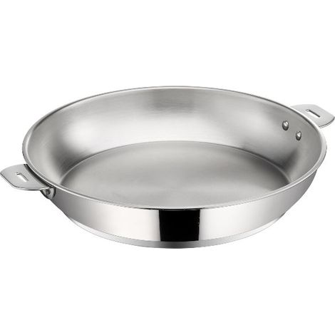 padella in acciaio inox 28 cm - 12138040528 - Lagostina
