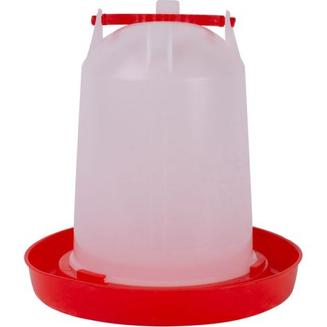 Tränke Goodfarm PDK21 01.5 Liter, für Geflügel, Kunststoff