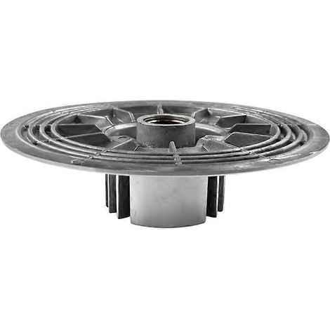 Poulie d'entraînement de volant moteur, demi-ensemble intérieur mobile 150202-103-0000 LU075212 compatible avec Steels Guepard 650 800 8 (1/5)
