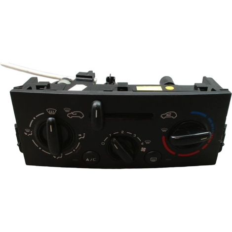 Commande De Chauffage PEUGEOT 207 Sw 2007-2013 [PRODUIT D'OCCASION]♻️6451tl