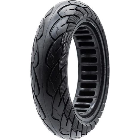 Schlauchloser Vollgummireifen 10'' V2 für Motus Scooty 10 / Ninebot Max G30 (1/5)
