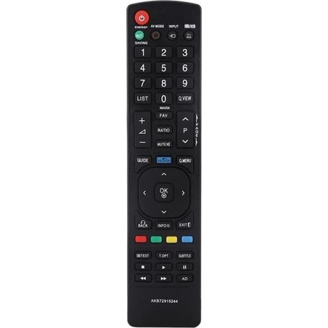 Télécommande universelle AKB72915244 pour LG Smart LCD LED TV - DILWE (1/4)