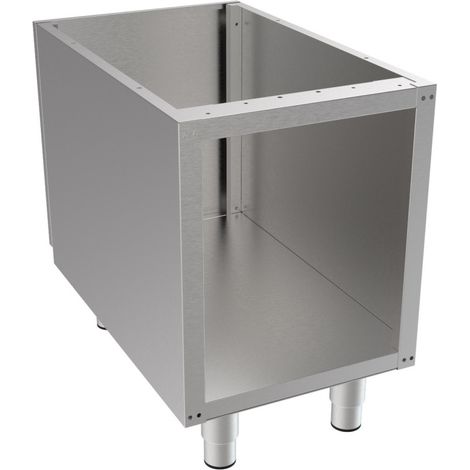 Châssis Table - 400x700x590mm - Inox - Support Four - Saro