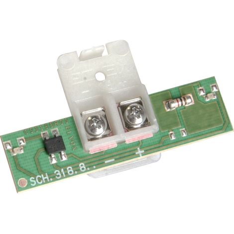 VIMAR - R261 Sch. Led ambra cartellini trg. 8000,9000