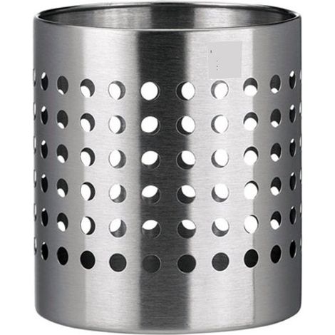 Scarichi per posate Lifestyle in acciaio inossidabile Diam12x14 CM2144