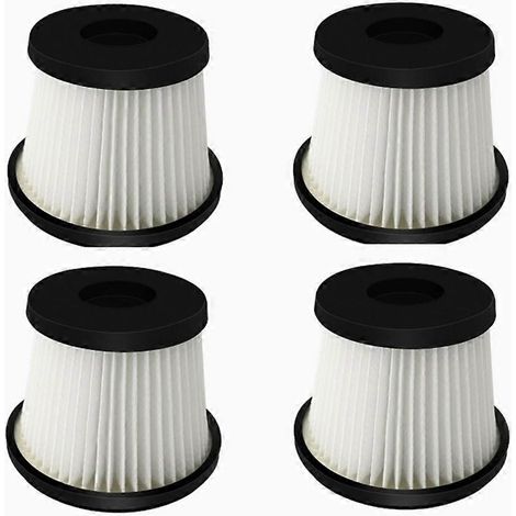 Filtre de 4PCS HEPA filtre de Whirlpool Corporation WVC – LI580K WVC – LI580Y Cordless Aspirateur (1/5)