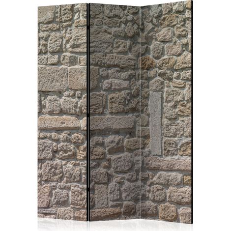 Paravento - Stone Temple [Room Dividers] - 135x172 (1/4)