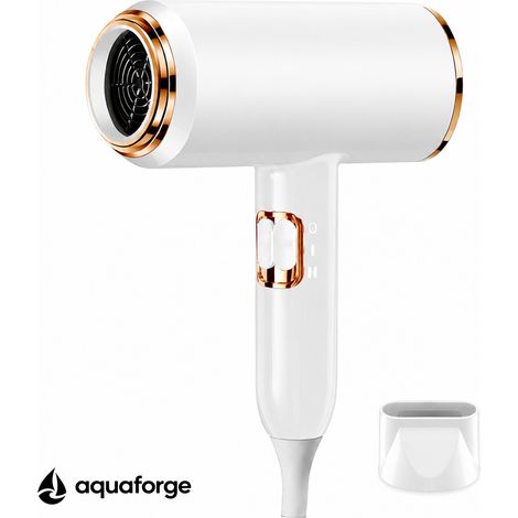 Sèche cheveux professionnel T821 2200 W ions négatifs (1/5)