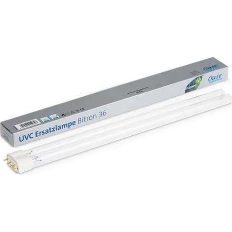 Oase 55432 Lámpara UVC 36 W transparente