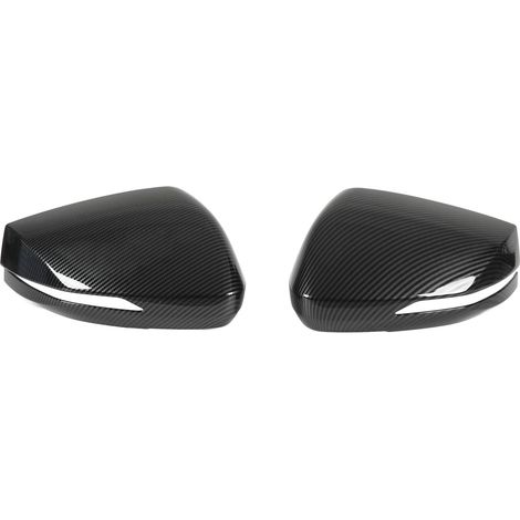 2 pièces - Garniture de rétroviseur latéral style fibre de carbone pour KIA Sportage NQ5 2022+ (1/5)