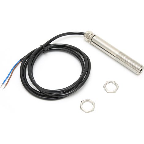 Fest installiertes Infrarot-Thermometer mit Temperaturfühler -20℃ bis 200℃ (1,5 m Kabel, 24 VDC 420 mA Ausgang) (1/5)