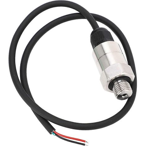 Druckwandler für Luftkompressoren G1/4 Zoll 4–20 mA 0–30 mPa, empfindlicher Drucksensor zum Austausch 10