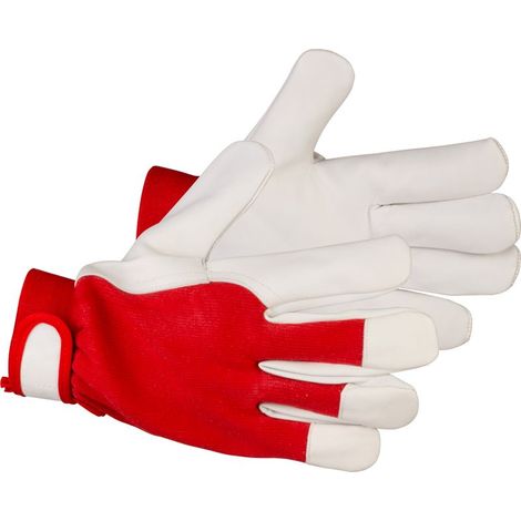 Handschuhe Strend Pro Marvic Winter, Winter, Schutz, gefüttert, Textil/Leder, Größe 9/L, Blister (1/3)