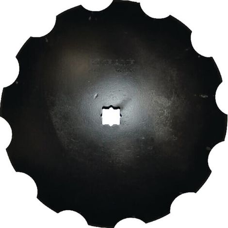 Disco de grada dentado 610x5/37-41 UNIVERSAL HD611541KR