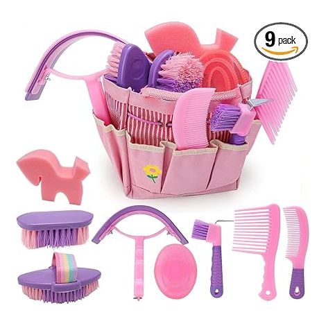 Horse Dressing Kit Kids (1/3)