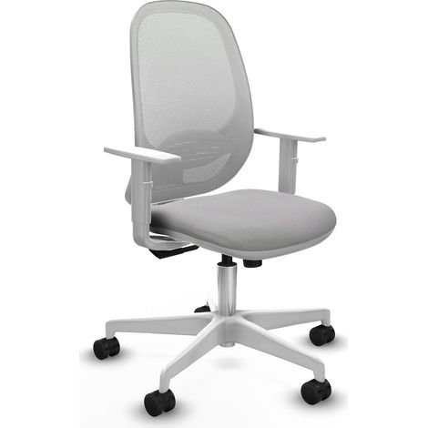 Silla de Oficina Cilanco Piqueras y Crespo B4B026N Gris claro