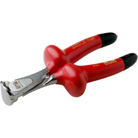 ALICATE DE CORTE FRONTAL 1000 V 527V-200 - BAHCO