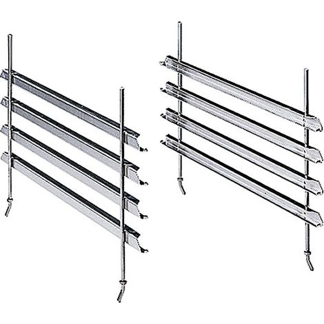 Couple d'Echelles GN 1/1 pour 6 Niveaux - Virtus